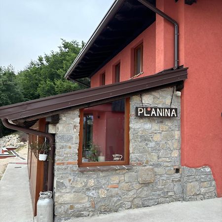 La Planina Villa Prepotto  Luaran gambar