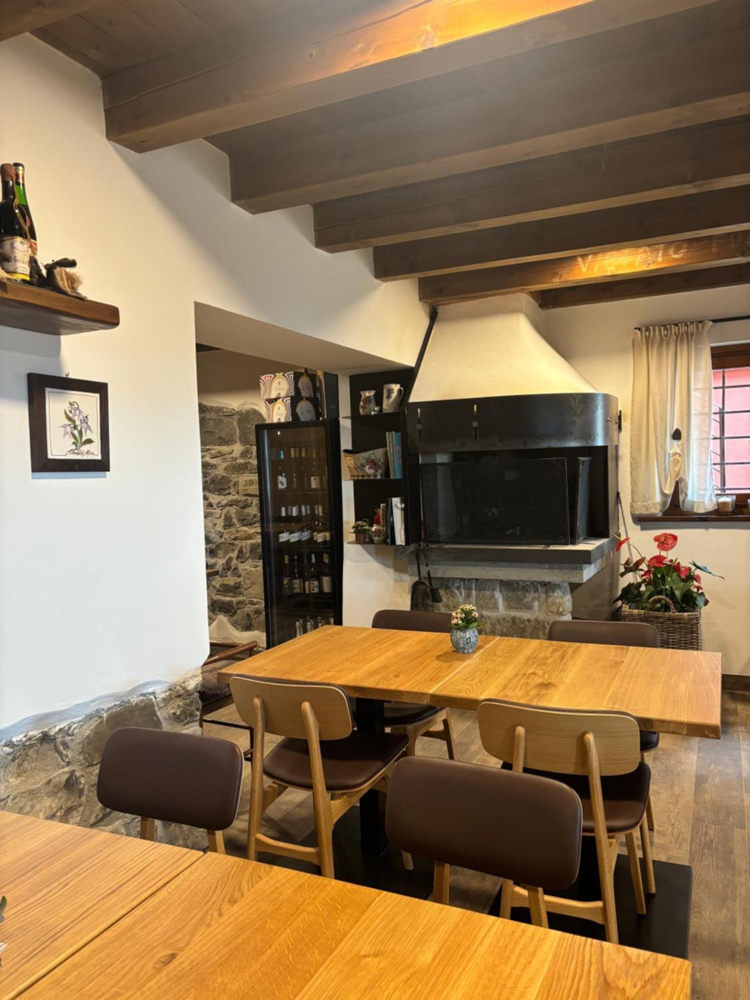 La Planina Villa Prepotto  Luaran gambar