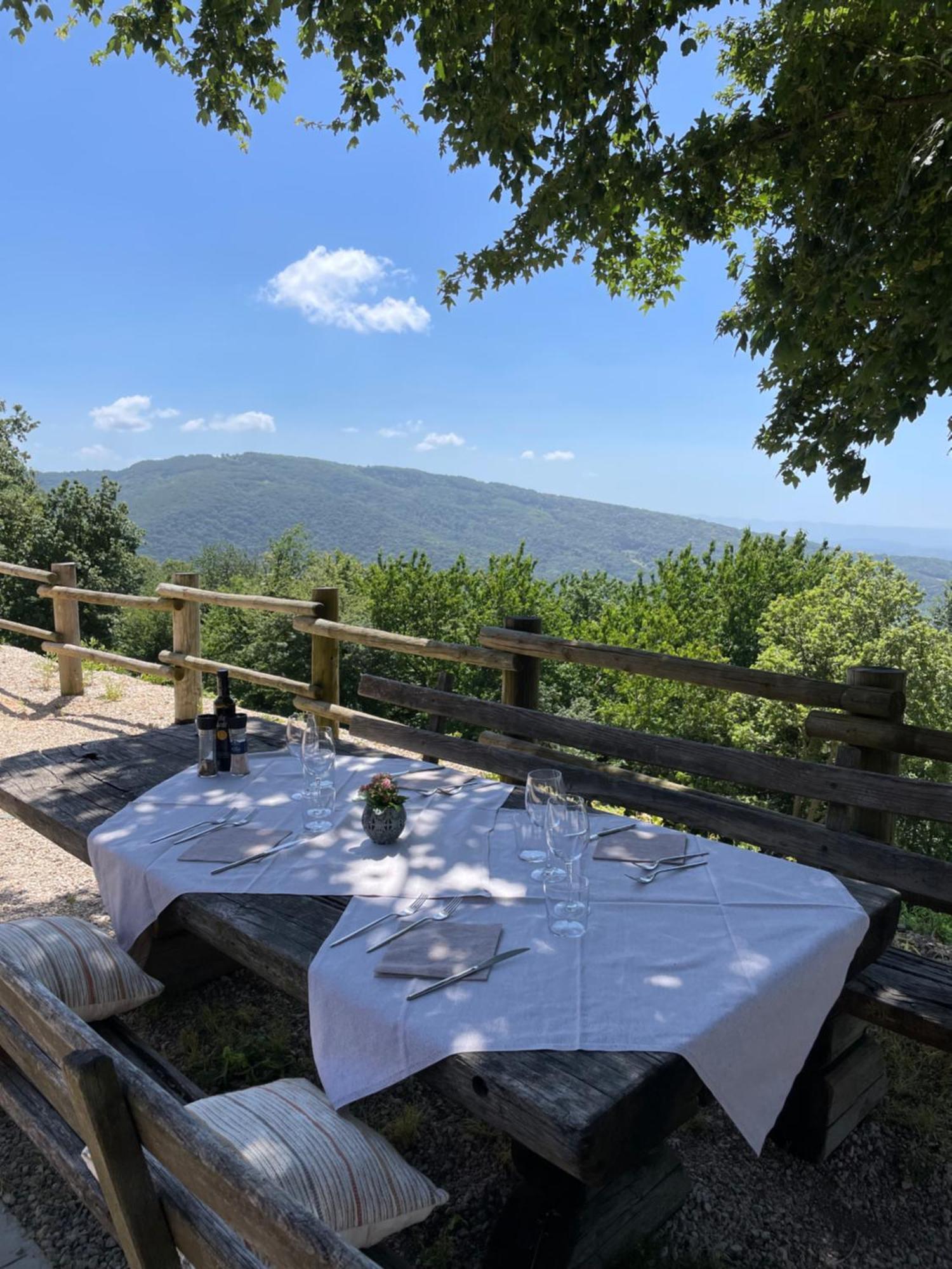 La Planina Villa Prepotto  Luaran gambar