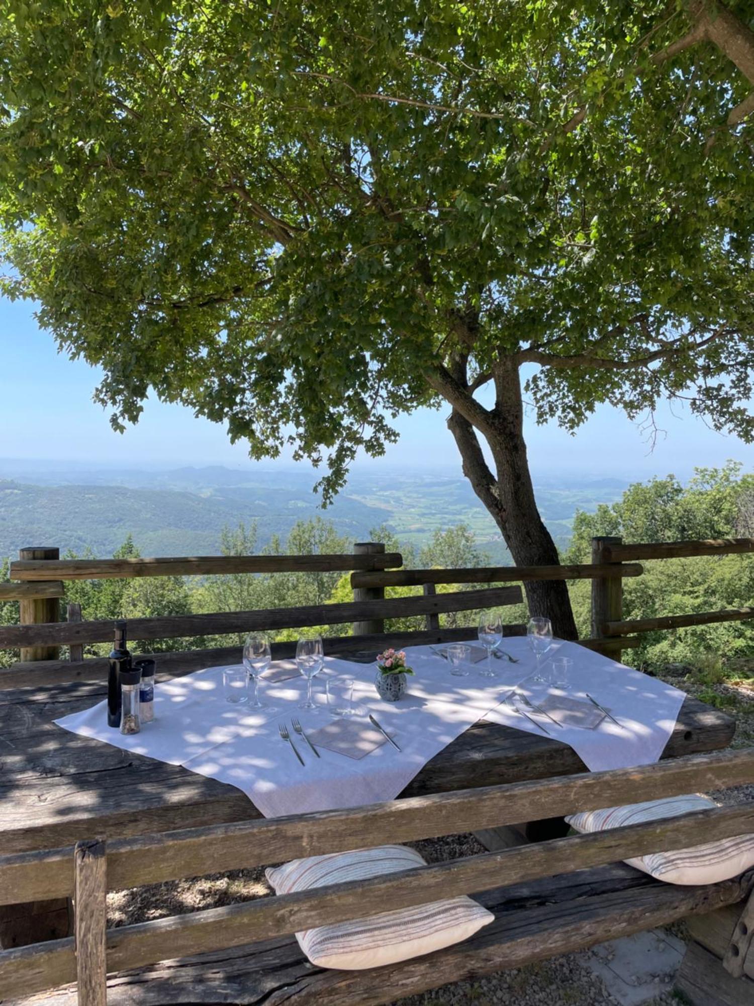 La Planina Villa Prepotto  Luaran gambar