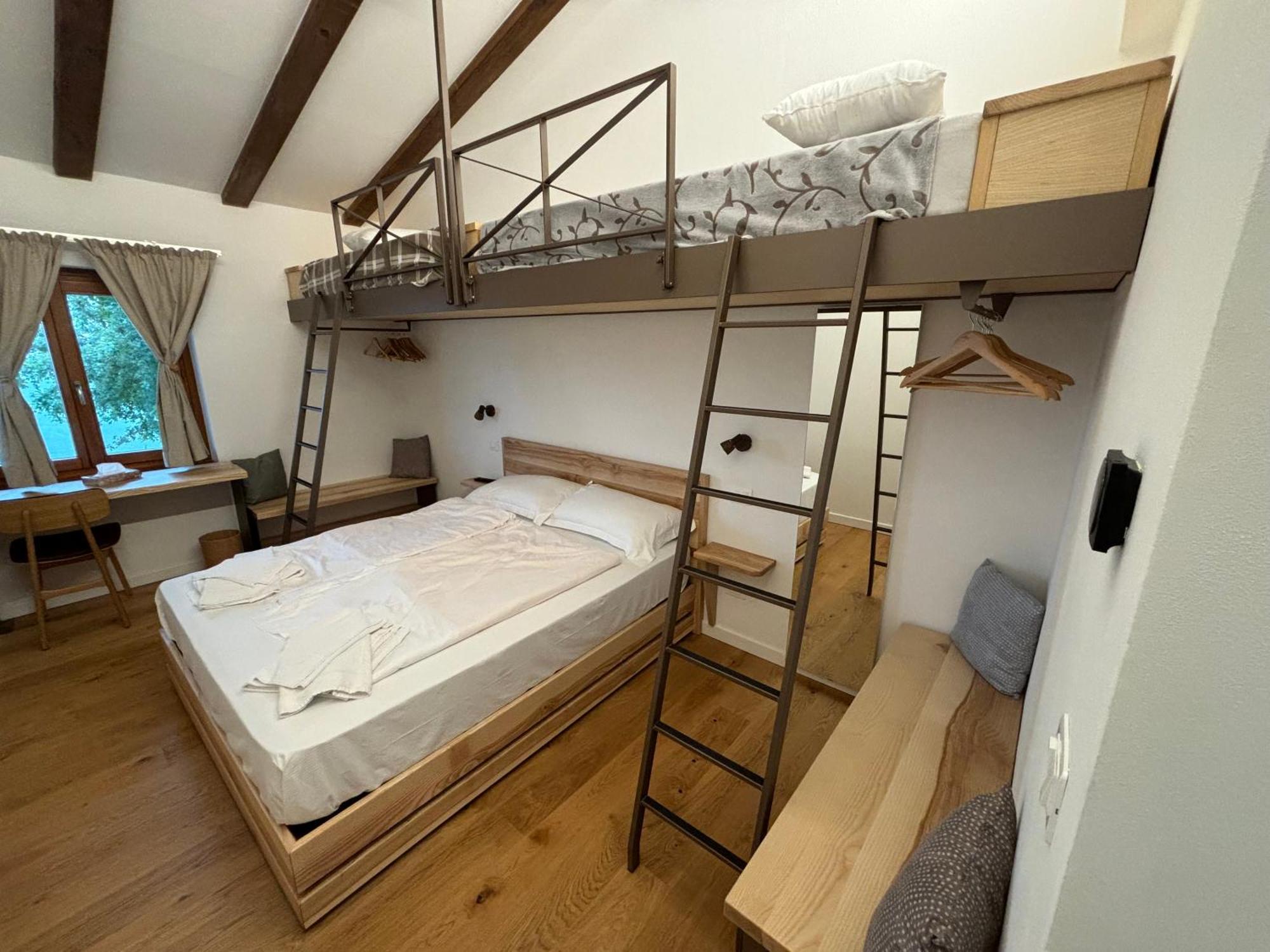 La Planina Villa Prepotto  Luaran gambar