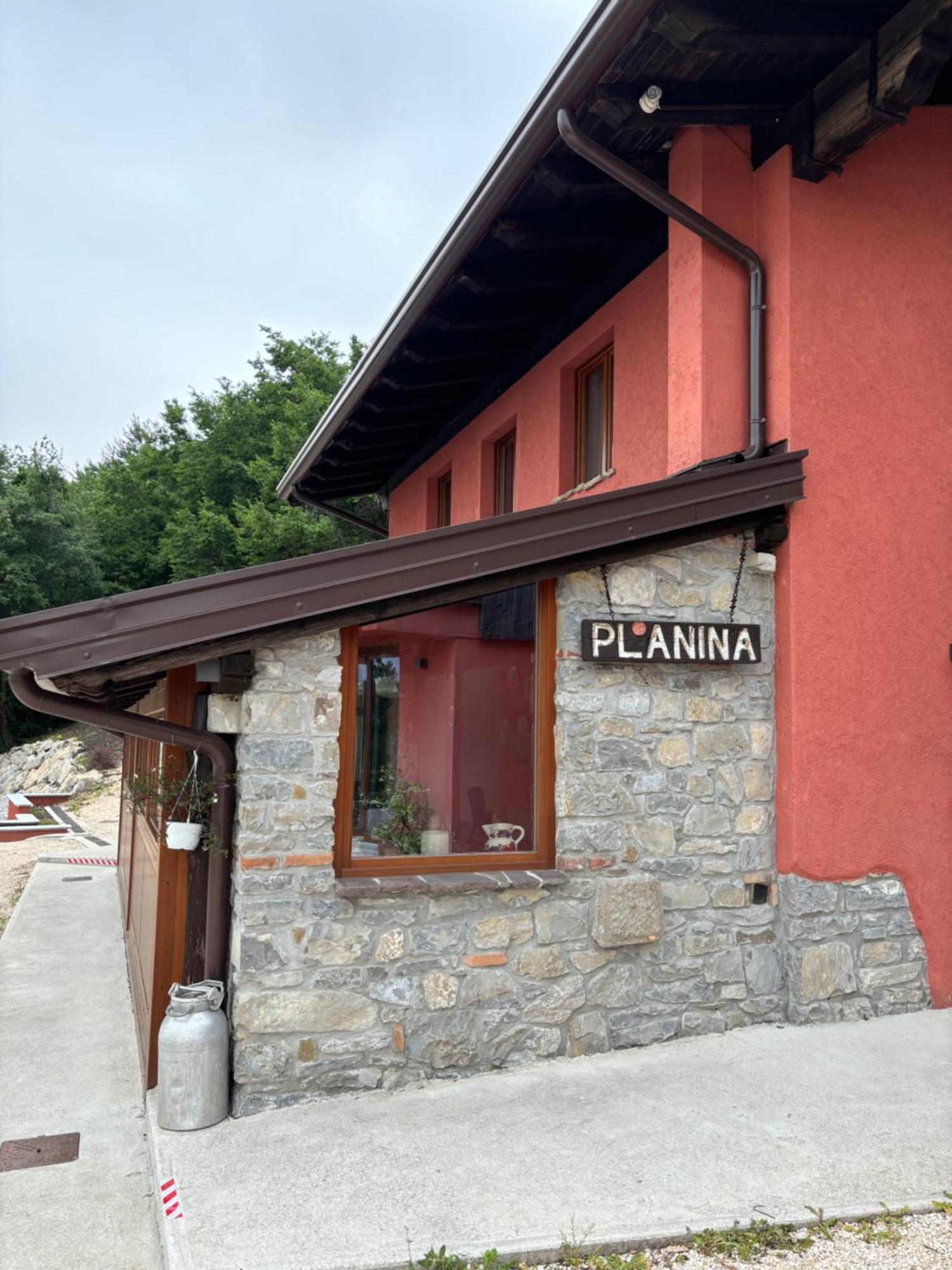 La Planina Villa Prepotto  Luaran gambar