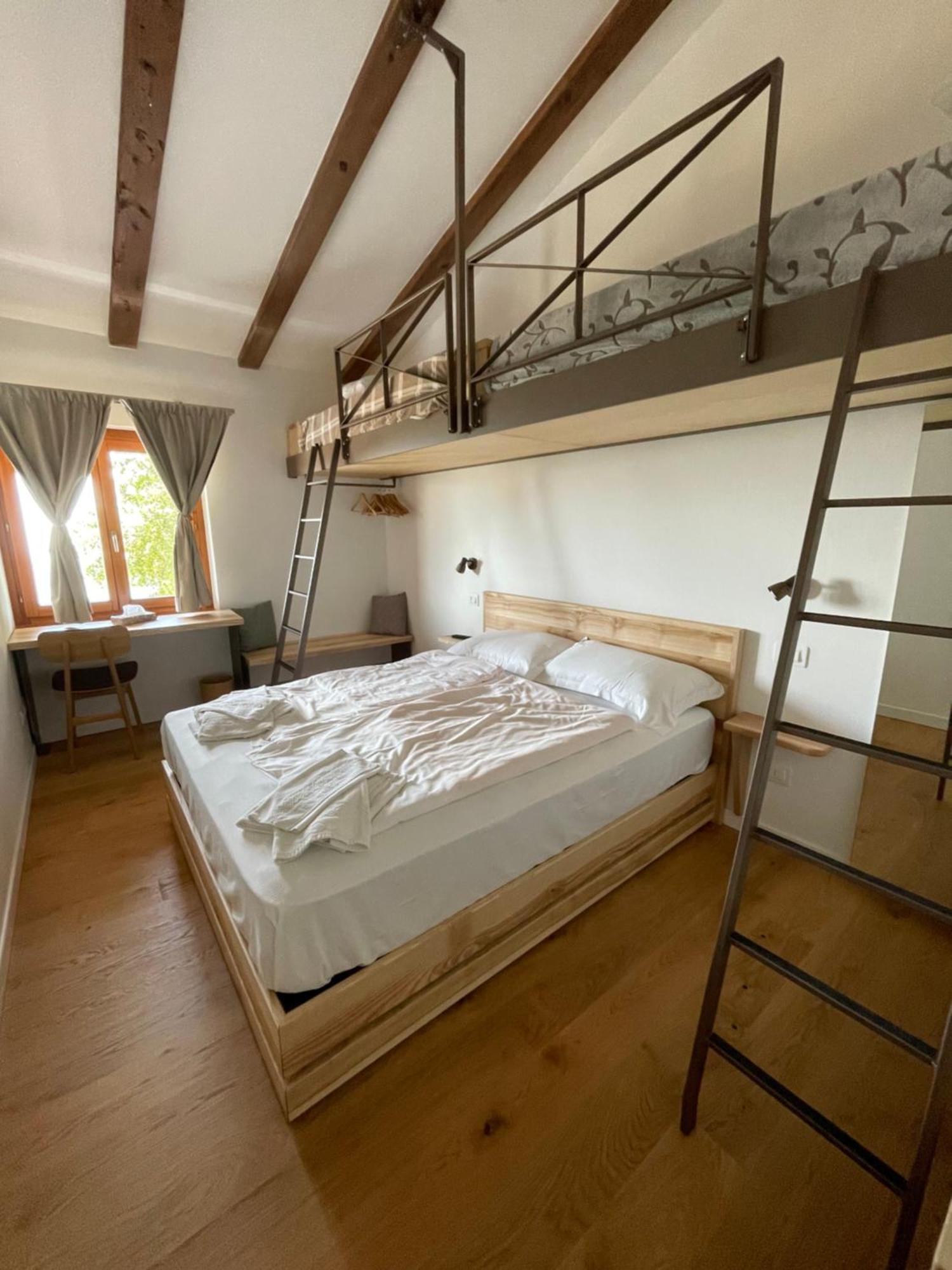 La Planina Villa Prepotto  Luaran gambar